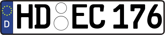HD-EC176