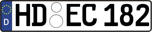 HD-EC182