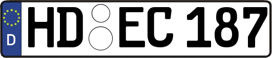 HD-EC187