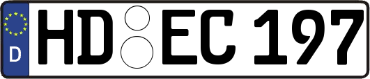 HD-EC197