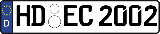 HD-EC2002