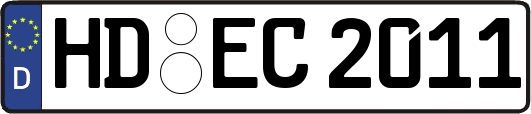 HD-EC2011