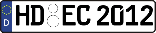 HD-EC2012