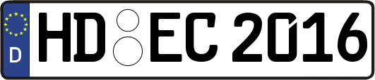 HD-EC2016