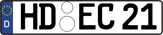 HD-EC21