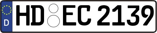 HD-EC2139