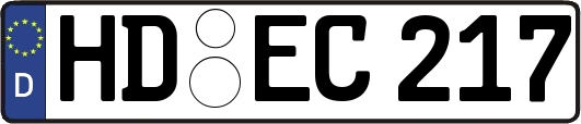 HD-EC217