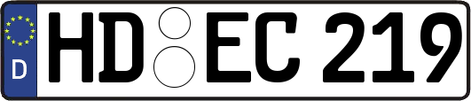 HD-EC219