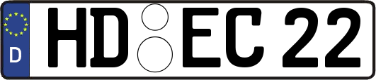 HD-EC22