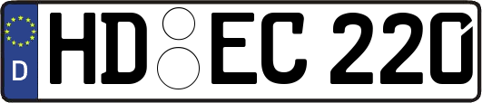 HD-EC220