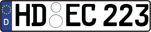 HD-EC223