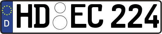 HD-EC224