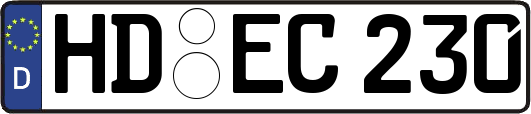 HD-EC230