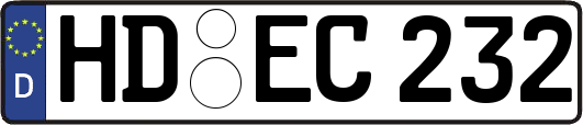 HD-EC232