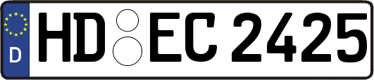 HD-EC2425