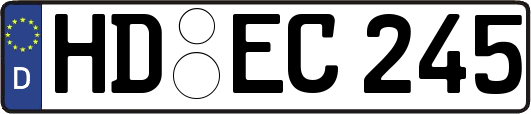 HD-EC245
