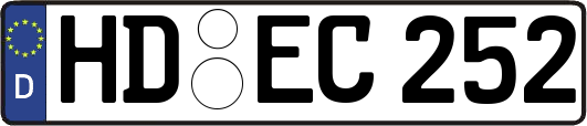 HD-EC252