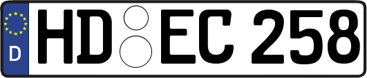 HD-EC258