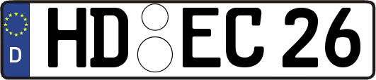 HD-EC26