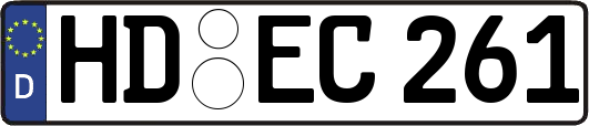 HD-EC261