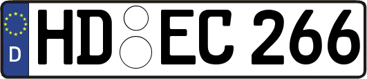 HD-EC266