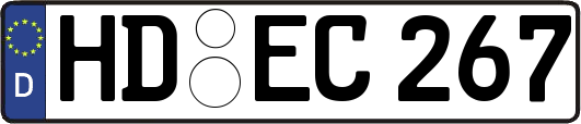 HD-EC267