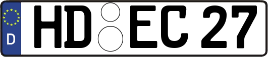 HD-EC27
