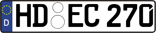 HD-EC270