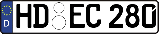 HD-EC280
