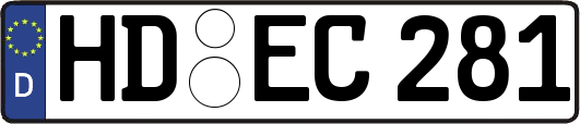 HD-EC281