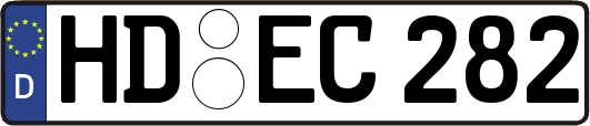 HD-EC282