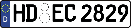 HD-EC2829