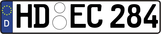 HD-EC284