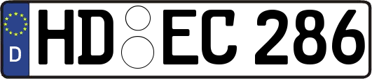 HD-EC286