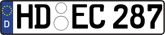 HD-EC287