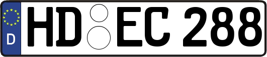 HD-EC288