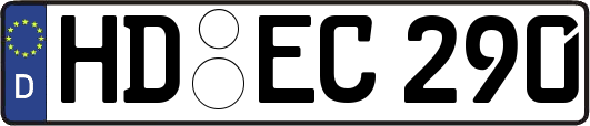 HD-EC290