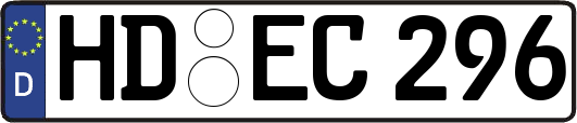 HD-EC296