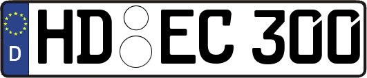 HD-EC300