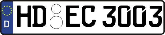 HD-EC3003