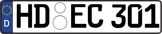 HD-EC301