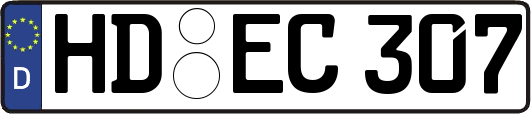HD-EC307