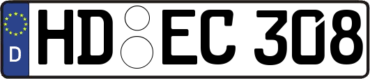 HD-EC308