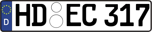 HD-EC317