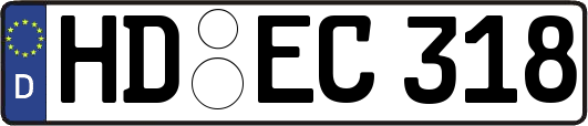 HD-EC318