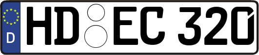 HD-EC320