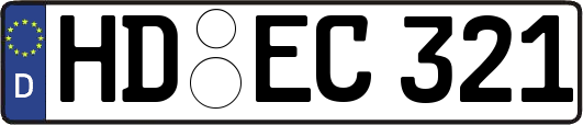 HD-EC321