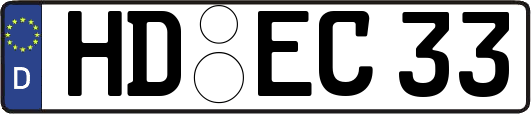 HD-EC33