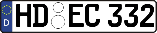 HD-EC332