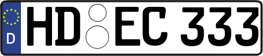 HD-EC333